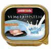Animonda vom Feinsten Milkies Cat Drób + Sos kremowy tacka 100g