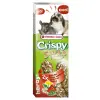 Versele-Laga Crispy Sticks Rabbit & Chinchilla Herbs - kolby dla królików i szynszyli z ziołami 110g