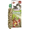 Versele-Laga Crispy Sticks Rabbit & Chinchilla Herbs - kolby dla królików i szynszyli z ziołami 110g