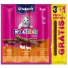 Vitakraft Cat Stick Classic indyk + jagnięcina 4szt (3+1 gratis)