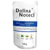 Dolina Noteci Premium Pies Dorsz z brokułami saszetka 150g