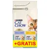 Purina Cat Chow Special Care Hairball Control 1,5kg + saszetki 2x85g gratis