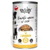 TUF TUF Kawałki mięsne z drobiem dla psa puszka 415g
