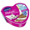 Vitakraft Poesie galaretka łosoś i szpinak tacka 85g