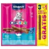 Vitakraft Cat Stick Classic łosoś 4szt (3+1 gratis)