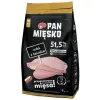 Pan Mięsko Karma sucha dla psa - indyk i bażant chrupki S 9kg