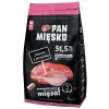 Pan Mięsko Karma sucha dla szczeniąt - cielęcina i przepiórka chrupki XS 9kg