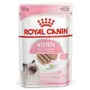 Royal Canin Kitten pasztet (loaf) karma mokra dla kociąt do 12 miesiąca życia saszetka 85g