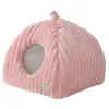 Zolux Legowisko Naomi igloo 41x41x40cm różowe [500133ROS]