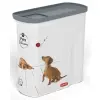 Curver Pet Life Pojemnik na psią karmę 1kg / 2L