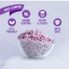 Kit Cat Żwirek ECO SoyaClump Lavender 7L