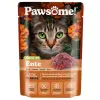 Pawsome Adult Ente - kaczka saszetka 85g