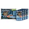 Pawsome Adult Lachs - łosoś saszetki 4x85g
