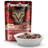 Pawsome Adult Rind - wołowina saszetka 85g