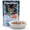 Pawsome Junior Lachs - łosoś saszetka 85g