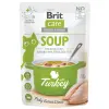 Brit Care Cat Soup Turkey saszetka 75g