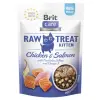 Brit Raw Treat Cat Kitten 40g
