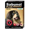 Sabunol Obroża Plus przeciw pchłom dla psa 90cm