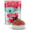 Lucky Lou Lifestage Adult Drób i tuńczyk saszetka 300g