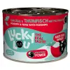 Lucky Lou Lifestage Adult Drób i tuńczyk puszka 200g