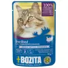 Bozita Cat Indoor & Sterilised Indyk w galaretce saszetka 85g