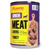 Josera Meat Lovers Menu Junior Indyk puszka 400g