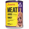 Josera Meat Lovers Menu Junior Indyk puszka 400g