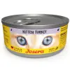 Josera Kitten Turkey puszka 85g