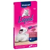 Vitakraft Cat Liquid-Snack z Wątróbka i biotyna 6x15g [58066]