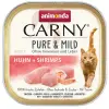 Animonda Carny Pure & Mild Kurczak + Krewetka tacka 100g