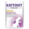Kattovit Feline Diet Sensitive kurczak i indyk saszetka 85g