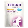 Kattovit Feline Diet Sensitive kurczak i indyk saszetka 85g