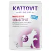Kattovit Feline Diet Sensitive kurczak i kaczka saszetka 85g