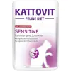 Kattovit Feline Diet Sensitive kurczak i kaczka saszetka 85g