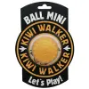 Kiwi Walker Let's Play Ball Mini piłka pomarańczowa