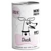Paka Zwierzaka PEPE Duck (kaczka) puszka 400g