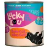 Lucky Lou Lifestage Adult Drób i kaczka puszka 800g