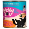 Lucky Lou Lifestage Adult Drób i kaczka puszka 800g