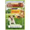 Friskies Dog Adult Jagnięcina i marchewka w sosie saszetka 85g