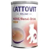 Kattovit Feline Drink Niere/Renal kurczak napój 135ml