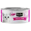 Kit Cat Chicken & Prawn puszka 80g