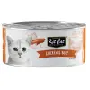 Kit Cat Chicken & Beef puszka 80g