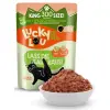 Lucky Lou Lifestage Adult Wołowina i dzik saszetka 300g