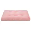MIMIKO Pets Legowisko Shaggy prostokątne XXL 115x75cm różowe