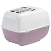 Ferplast Prima New Toaleta dla kota biało-lila [72053799EL]
