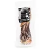 Mediterranean Natural Serrano Ham Bones Mega mięsna kość 1szt 500g