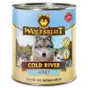 Wolfsblut Dog Cold River puszka 800g