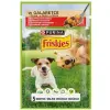 Friskies Dog Adult Wołowina i marchewka w galaretce saszetka 85g