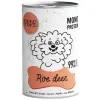 Paka Zwierzaka PEPE Roe Deer (sarna) puszka 400g