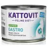 Kattovit Feline Diet Gastro indyk puszka 185g